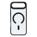 Kryt pro iPhone 17 – černý matný (MagSafe)