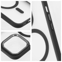 Kryt pro iPhone 17 – černý matný (MagSafe)