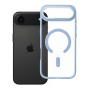 Kryt iPhone 17 AIR pro iPhone 17 – blue mat