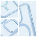 Kryt iPhone 17 AIR pro iPhone 17 – blue mat