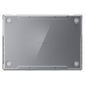 SPIGEN Thin Fit Kompletní kryt pro MacBook Pro 14" (2021/23), čirý – obrázek 4