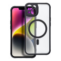 Kryt FULL MATTE MAG COVER pro iPhone 14 – černý