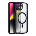 Kryt FULL MATTE MAG COVER pro iPhone 14 – černý