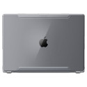 SPIGEN Thin Fit Kompletní kryt pro MacBook Pro 14" (2021/23), čirý – obrázek 5