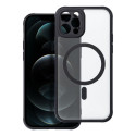 Kryt FULL MATTE MAG COVER pro iPhone 12 Pro - černý