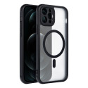 Kryt FULL MATTE MAG COVER pro iPhone 12 Pro - černý