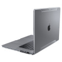SPIGEN Thin Fit Kompletní kryt pro MacBook Pro 14" (2021/23), čirý – obrázek 7