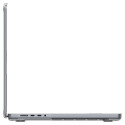 SPIGEN Thin Fit Kompletní kryt pro MacBook Pro 14" (2021/23), čirý – obrázek 8