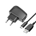 Nabíječka Blue Star Lite TFK-TC-1095B 10W + kabel