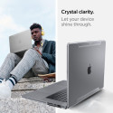 SPIGEN Thin Fit Kompletní kryt pro MacBook Pro 14" (2021/23), čirý – obrázek 9