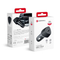Forcell CC50-1C nabíječka do auta 20W USB-C PD 3.0 černá