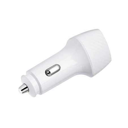 Forcell CC50-1A1C nabíječka do auta USB-C + USB QC3.0 PD 38W - bíl�