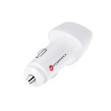 Forcell CC50-1A1C nabíječka do auta USB-C + USB QC3.0 PD 38W - bíl�
