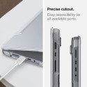 SPIGEN Thin Fit Kompletní kryt pro MacBook Pro 14" (2021/23), čirý – obrázek 14