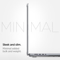 SPIGEN Thin Fit Kompletní kryt pro MacBook Pro 14" (2021/23), čirý – obrázek 15