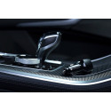Nabíječka do auta Forcell F-Energy CARBON 18W pro USB zařízení - černá