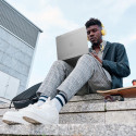 SPIGEN Thin Fit Kompletní kryt pro MacBook Pro 14" (2021/23), čirý – obrázek 18