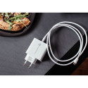 Nabíječka Forcell F-ENERGY 45W USB-C QC4.0 PD 3A - bílá