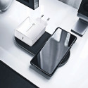 Nabíječka Forcell F-ENERGY 45W USB-C QC4.0 PD 3A - bílá