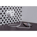 Nabíječka Forcell F-ENERGY 45W USB-C QC4.0 PD 3A - bílá
