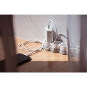 Nabíječka Forcell F-ENERGY 45W USB-C QC4.0 PD 3A - bílá