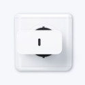 Nabíječka Forcell F-ENERGY 45W USB-C QC4.0 PD 3A - bílá