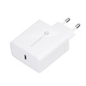 Nabíječka Forcell F-ENERGY 45W USB-C QC4.0 PD 3A - bílá