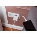 Nabíječka Forcell F-ENERGY 45W USB-C QC4.0 PD 3A - bílá