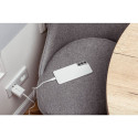 Nabíječka Forcell F-ENERGY 25W USB-C PD/QC4.0 + kabel – bílá