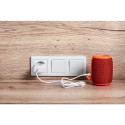 Nabíječka Forcell F-ENERGY 25W USB-C PD/QC4.0 + kabel – bílá