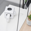 Nabíječka Forcell F-ENERGY 25W USB-C PD/QC4.0 + kabel – bílá
