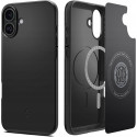 Spigen Thin Fit MagSafe pouzdro pro iPhone 16 Plus – černé