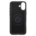 Spigen Thin Fit MagSafe pouzdro pro iPhone 16 Plus – černé