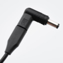 Nabíječka Forcell F-ENERGY E856 65W pro notebooky - černá