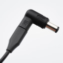 Nabíječka Forcell F-ENERGY E856 65W pro notebooky - černá