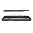 Spigen Thin Fit MagSafe pouzdro pro iPhone 16 Plus – černé