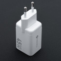 Forcell F-ENERGY MINI GaN III 45W nabíječka - bílá