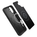 Spigen Thin Fit MagSafe pouzdro pro iPhone 16 Plus – černé