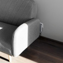 Nabíječka Forcell F-Energy Ultra Slim GaN III 65W 3 porty - šedá