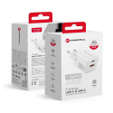 Forcell F-ENERGY MINI GA N III nabíječka 20W - bílá