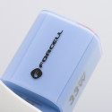 Forcell F-Energy GaN III 33W nabíječka USB-C + USB-A modrá