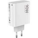 Nabíječka Xiaomi MDY-15-EK 90W USB-A bílá (GaN)