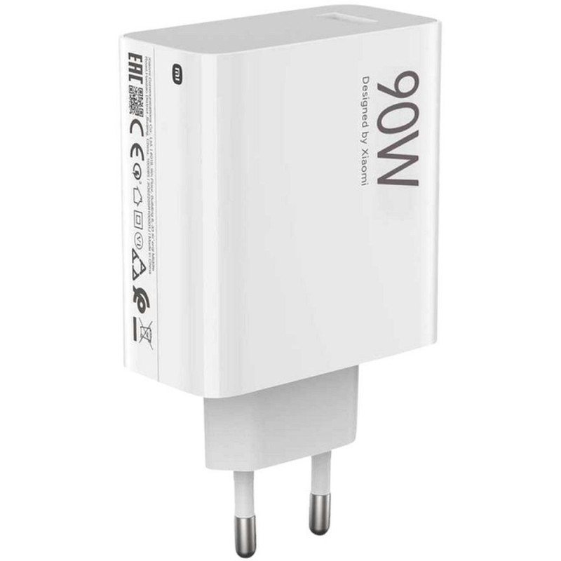Nabíječka Xiaomi MDY-15-EK pro mobilní zařízení - bílá