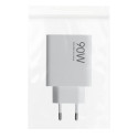 Nabíječka Xiaomi MDY-15-EK 90W USB-A bílá (GaN)