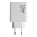 Nabíječka Xiaomi MDY-15-EK 90W USB-A bílá (GaN)