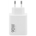 Nabíječka Xiaomi MDY-15-EK 90W USB-A bílá (GaN)