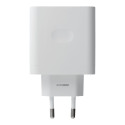 OnePlus VCBAOBEH 100W nabíječka SuperVOOC USB-C - bílá