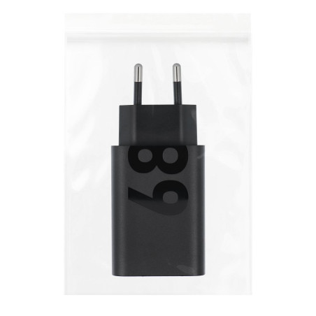 Nabíječka Motorola MC682N 68W USB-C - černá