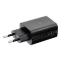 Nabíječka Motorola MC339 33W USB-A (bulk) černá