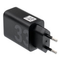 Nabíječka Motorola MC339 33W USB-A (bulk) černá